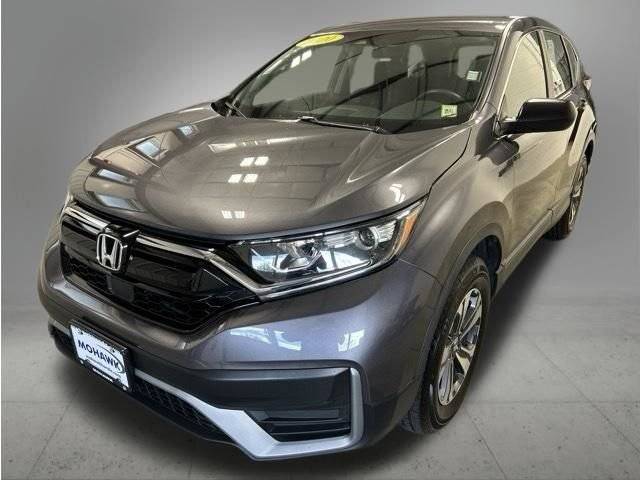 2020 Honda CR-V LX AWD photo
