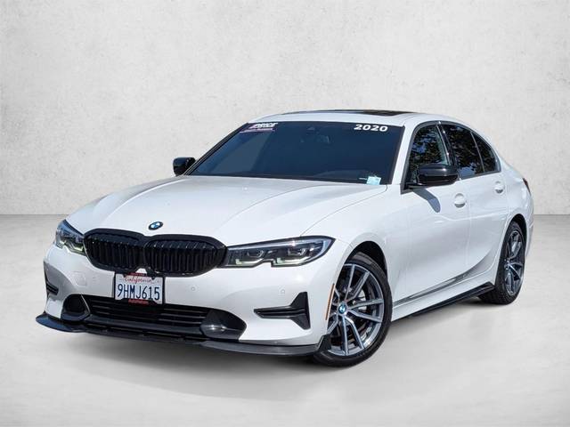 2020 BMW 3 Series 330i RWD photo
