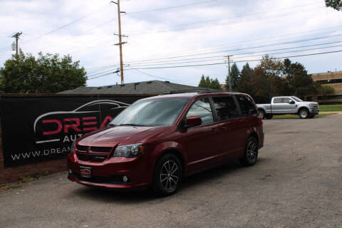 2019 Dodge Grand Caravan GT FWD photo
