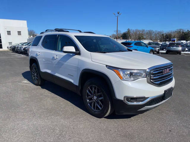 2019 GMC Acadia SLT AWD photo