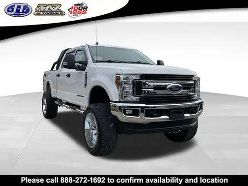 2019 Ford F-250 Super Duty XLT 4WD photo