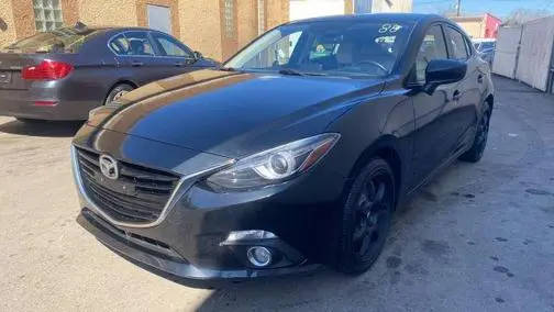 2015 Mazda 3 s Grand Touring FWD photo