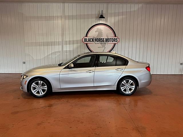 2016 BMW 3 Series 328i xDrive AWD photo