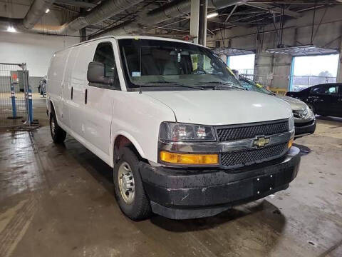 2019 Chevrolet Express Cargo  RWD photo