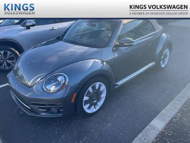 2019 Volkswagen Beetle Final Edition SEL FWD photo