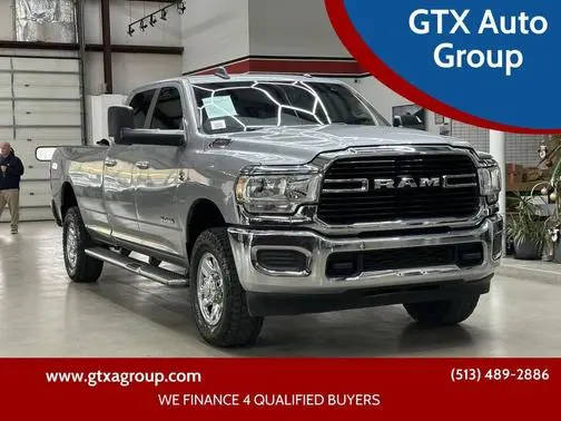 2019 Ram 2500 Big Horn 4WD photo