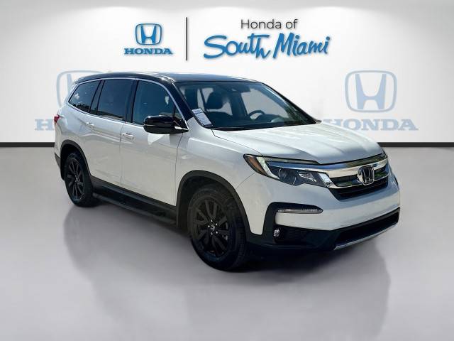 2020 Honda Pilot EX FWD photo