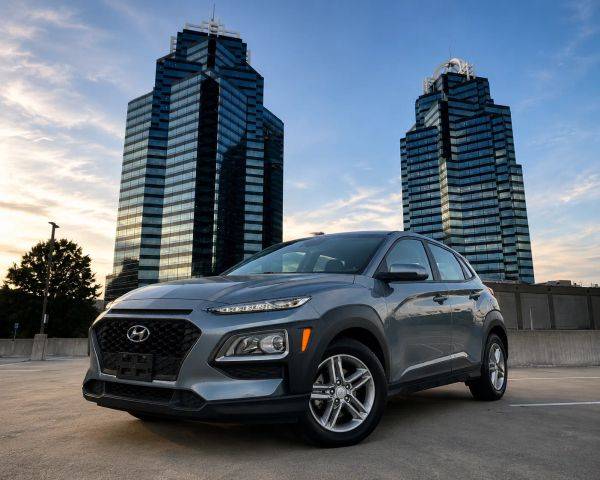 2019 Hyundai Kona SE AWD photo