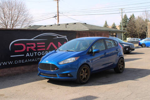 2018 Ford Fiesta SE FWD photo