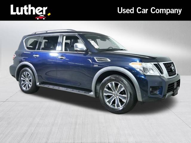 2019 Nissan Armada SL 4WD photo