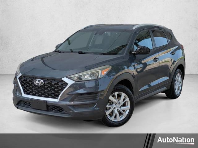 2019 Hyundai Tucson Value FWD photo