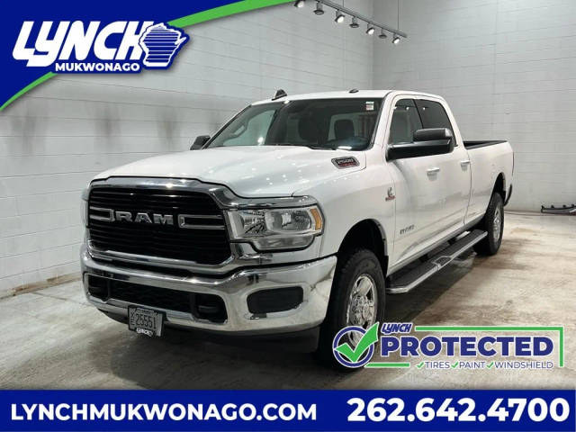 2019 Ram 2500 Big Horn 4WD photo