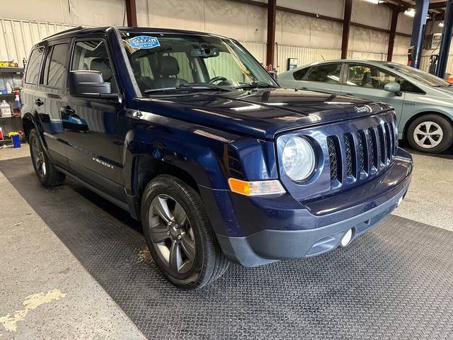 2015 Jeep Patriot High Altitude Edition FWD photo