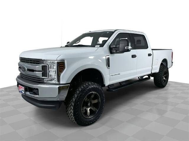 2019 Ford F-250 Super Duty XLT 4WD photo