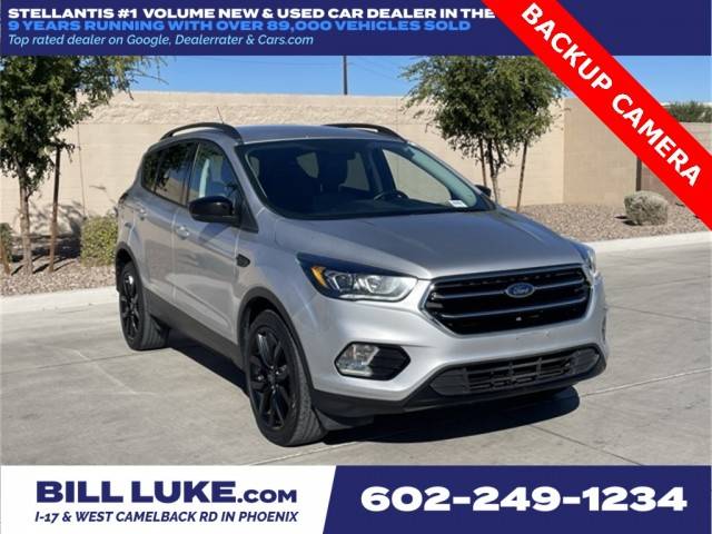 2019 Ford Escape SE FWD photo