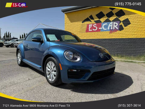 2019 Volkswagen Beetle S FWD photo