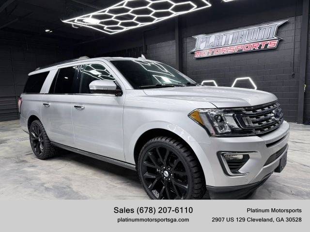 2019 Ford Expedition Max Limited RWD photo