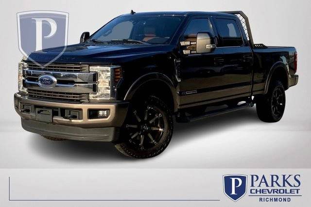 2019 Ford F-250 Super Duty King Ranch 4WD photo