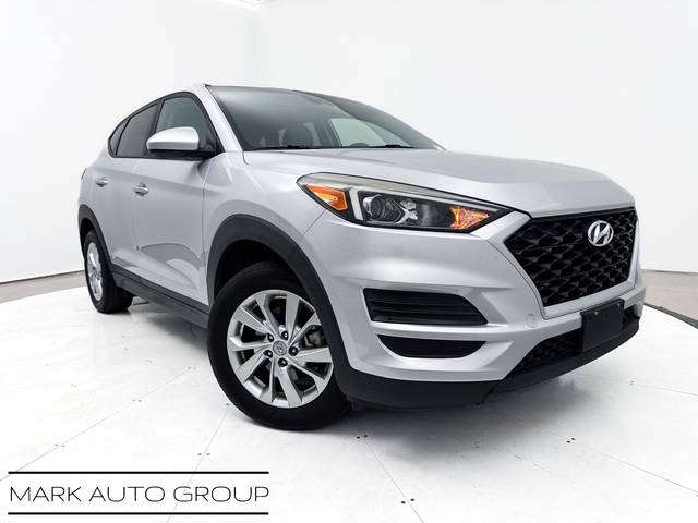 2019 Hyundai Tucson SE AWD photo