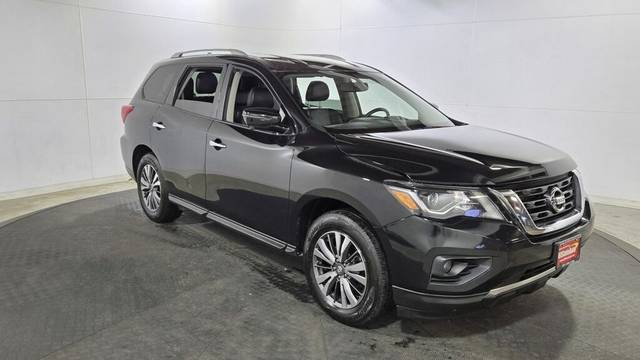 2019 Nissan Pathfinder SL 4WD photo