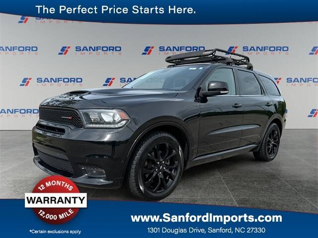 2019 Dodge Durango R/T AWD photo