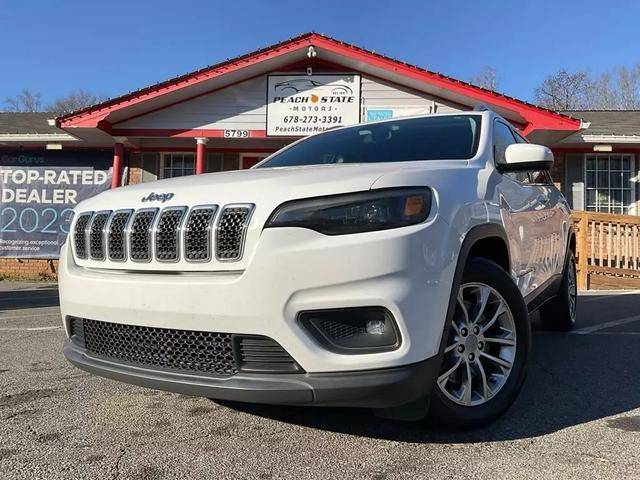 2019 Jeep Cherokee Latitude Plus FWD photo