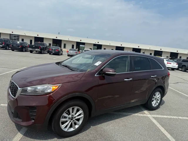 2019 Kia Sorento LX V6 FWD photo