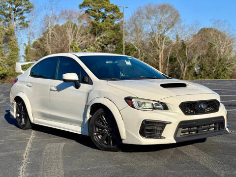 2015 Subaru WRX AWD photo