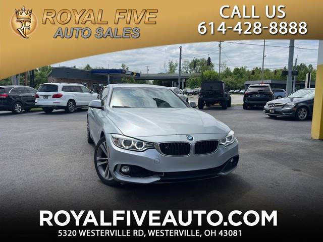 2016 BMW 4 Series 428i xDrive AWD photo
