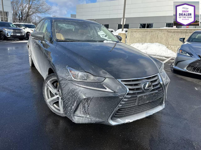 2017 Lexus IS IS 300 AWD photo