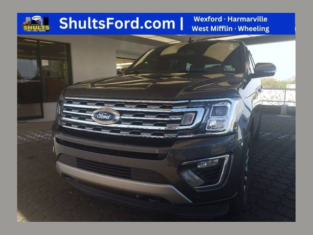2018 Ford Expedition Limited 4WD photo