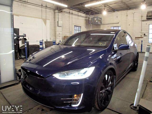 2016 Tesla Model X P90D AWD photo