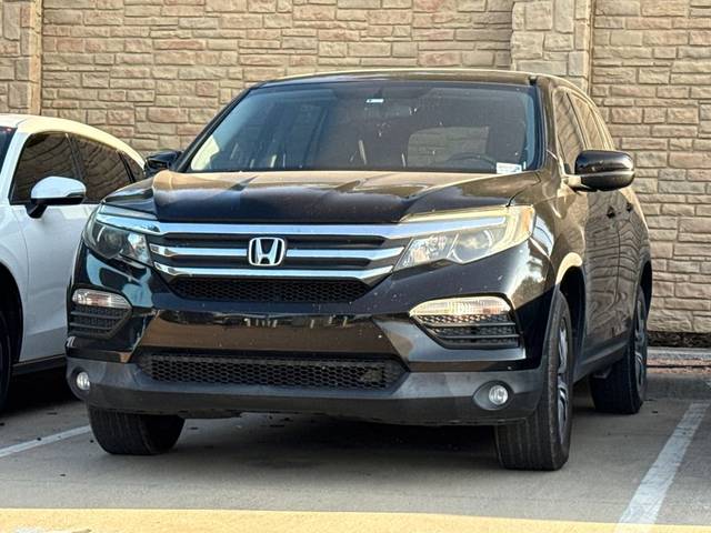 2016 Honda Pilot EX-L FWD photo