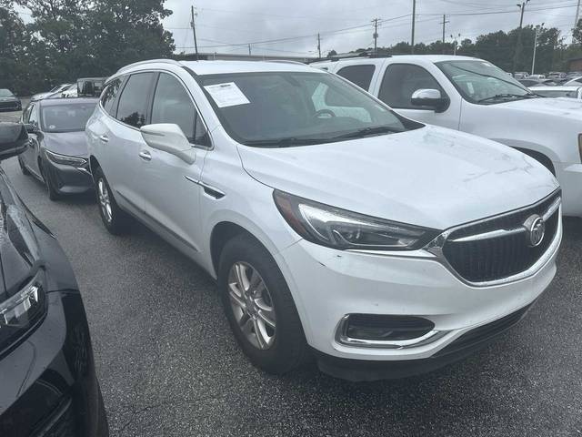 2019 Buick Enclave Essence FWD photo