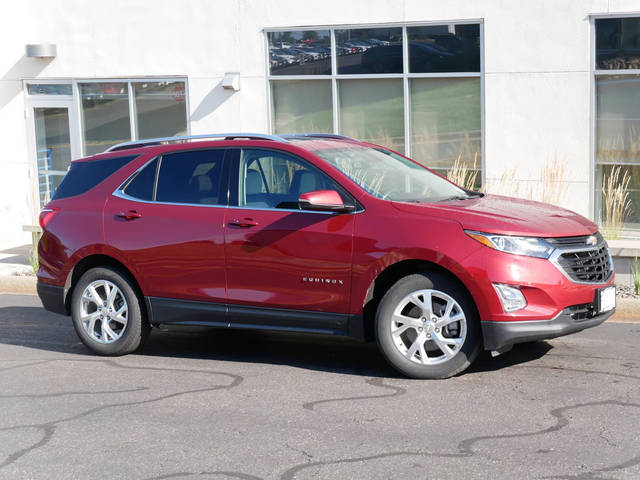 2019 Chevrolet Equinox LT AWD photo