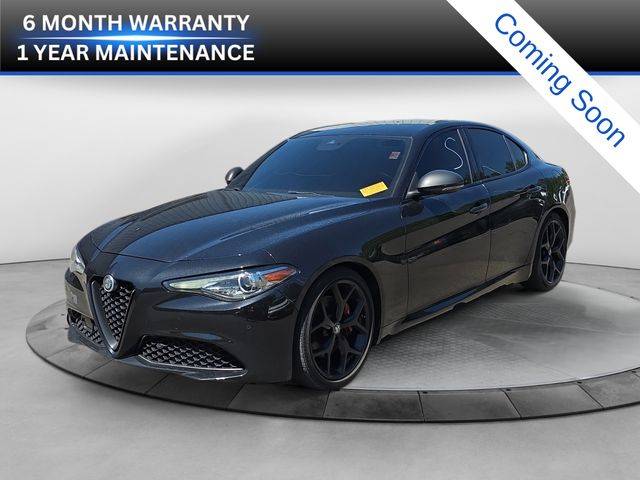 2019 Alfa Romeo Giulia RWD photo