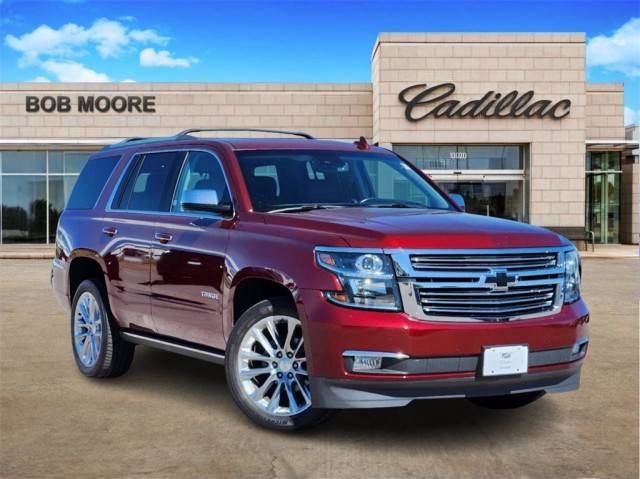 2019 Chevrolet Tahoe Premier 4WD photo