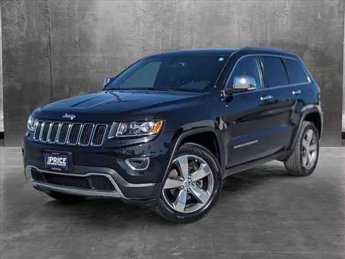 2015 Jeep Grand Cherokee Limited RWD photo