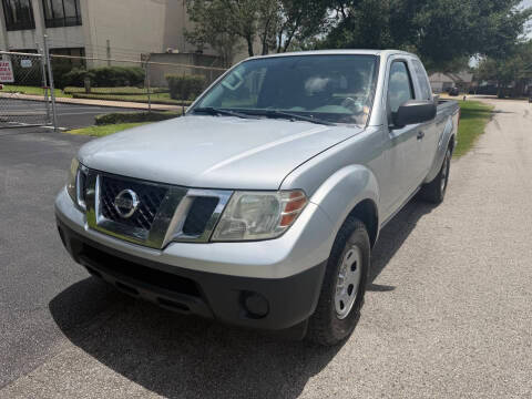2018 Nissan Frontier S RWD photo