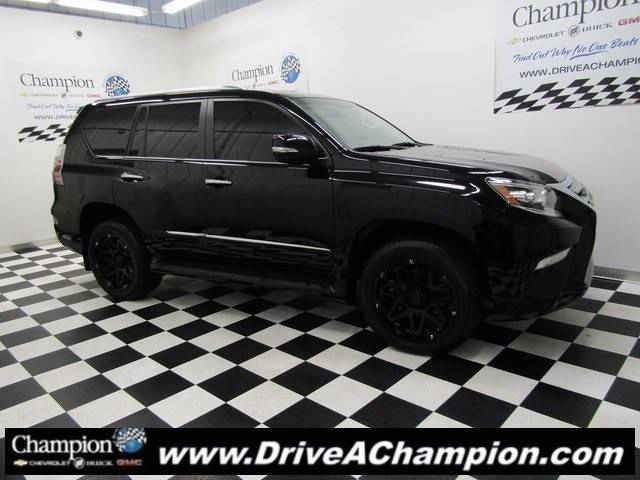 2019 Lexus GX GX 460 Premium 4WD photo