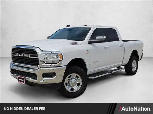 2019 Ram 2500 Big Horn 4WD photo