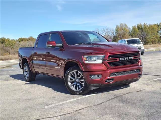 2020 Ram 1500 Laramie RWD photo