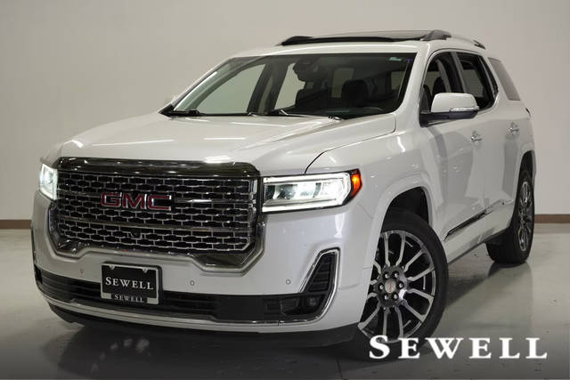 2020 GMC Acadia Denali FWD photo