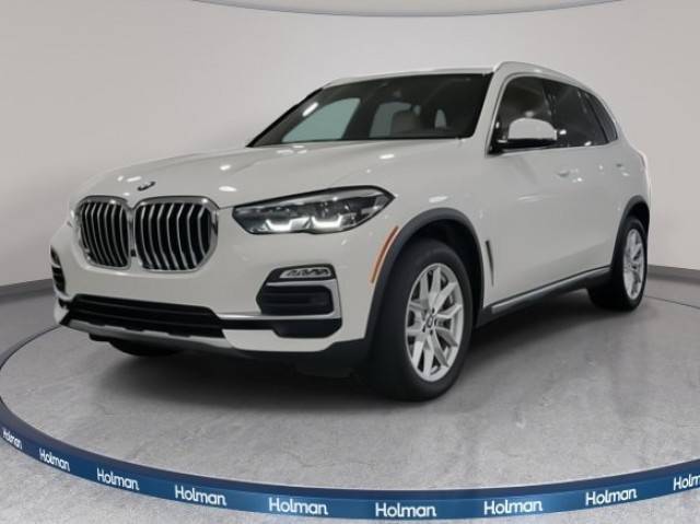 2020 BMW X5 sDrive40i RWD photo