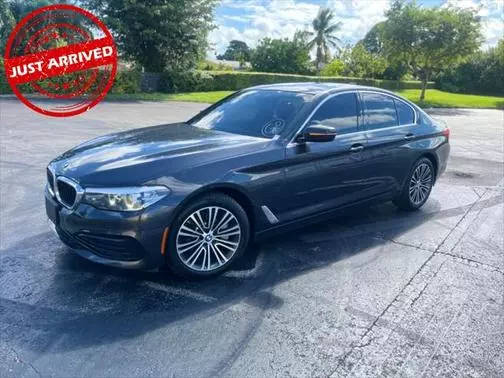 2020 BMW 5 Series 530i xDrive AWD photo