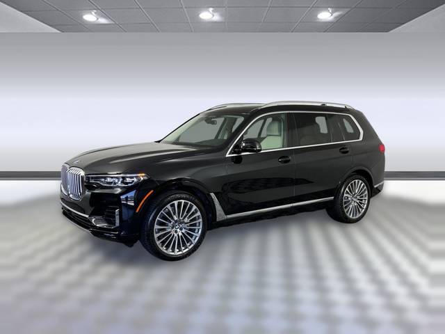 2020 BMW X7 xDrive40i AWD photo