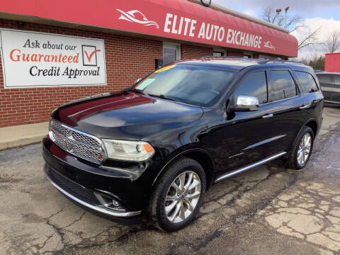 2019 Dodge Durango Citadel AWD photo