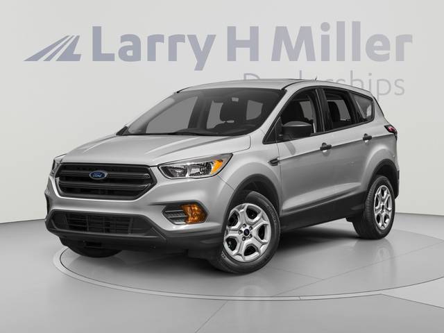2017 Ford Escape SE 4WD photo