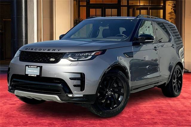 2020 Land Rover Discovery Landmark Edition 4WD photo