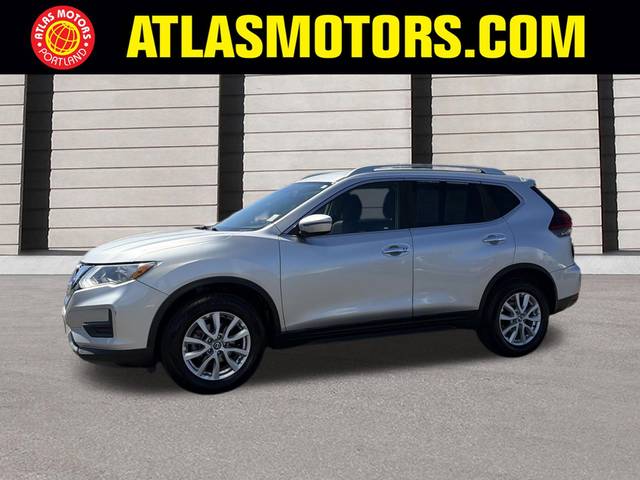 2019 Nissan Rogue SV FWD photo